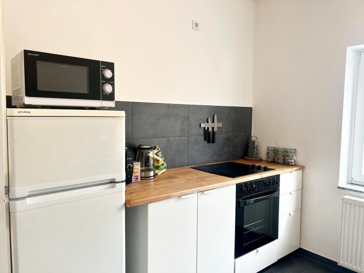 Helle, Gemuetliche Ferienwohnung In 브레머하펜 외부 사진